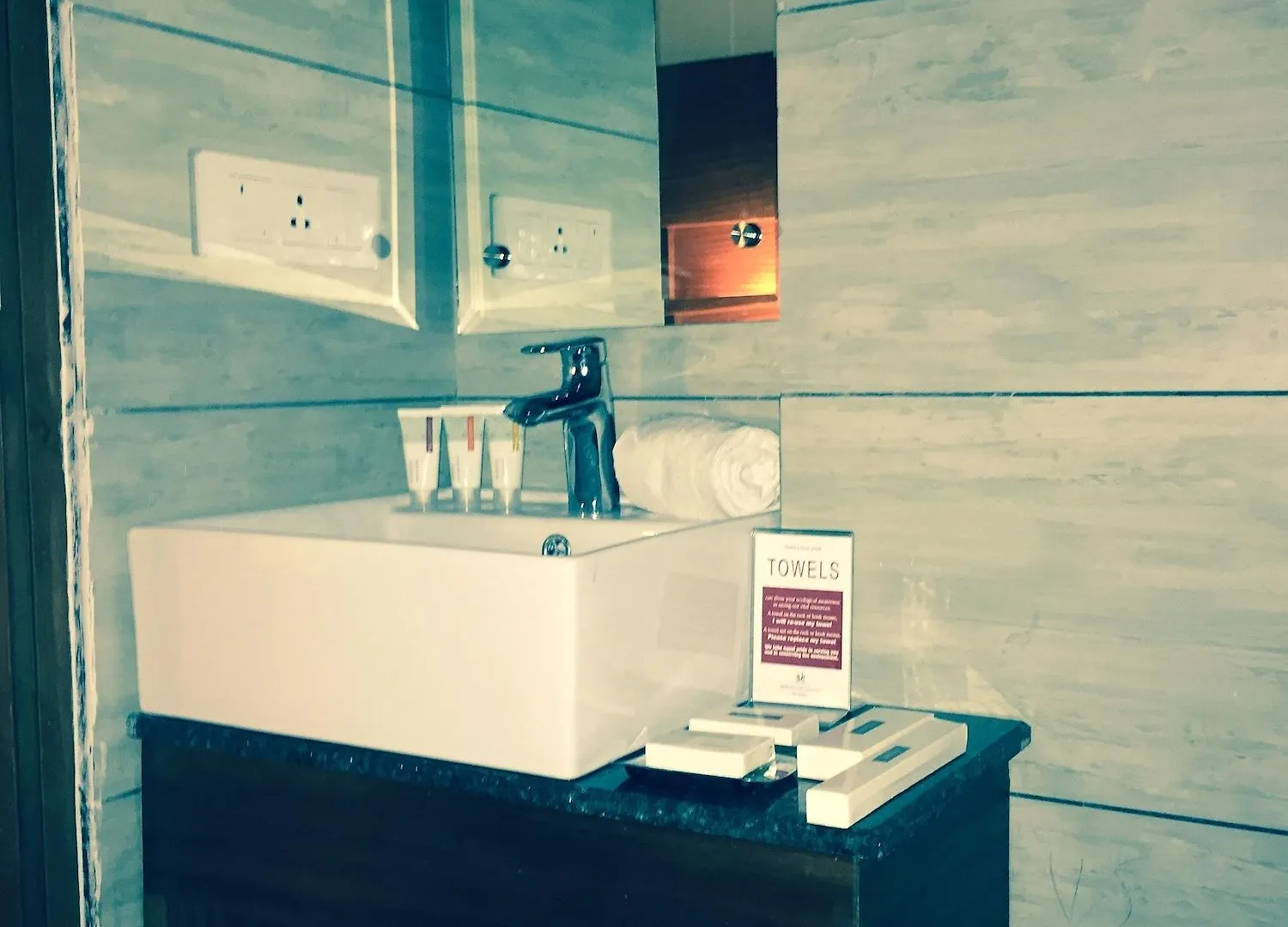 Mint Hotel Premia Chandigarh, Zirakpur 3*,
