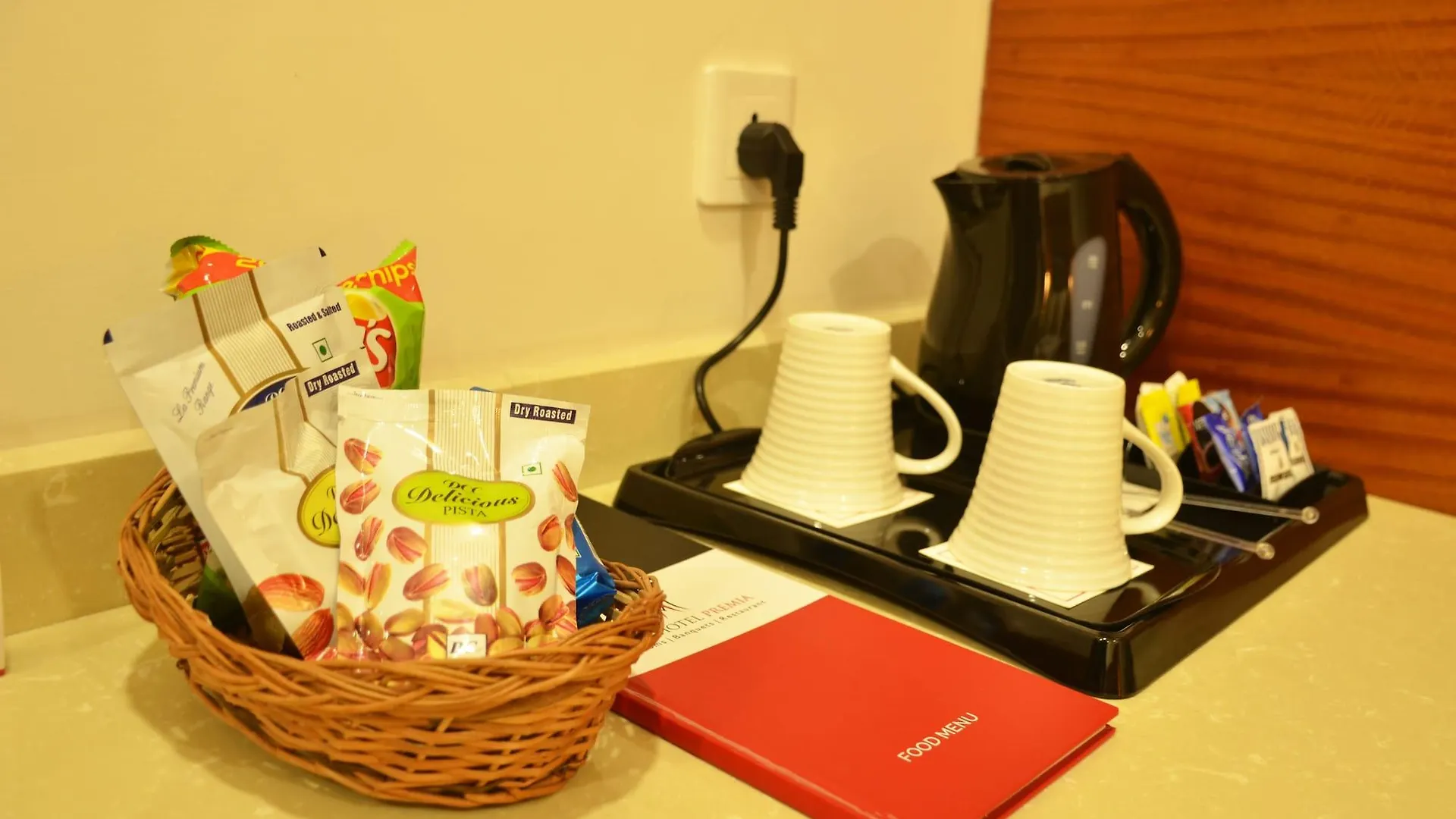 Mint Hotel Premia Chandigarh, Zirakpur