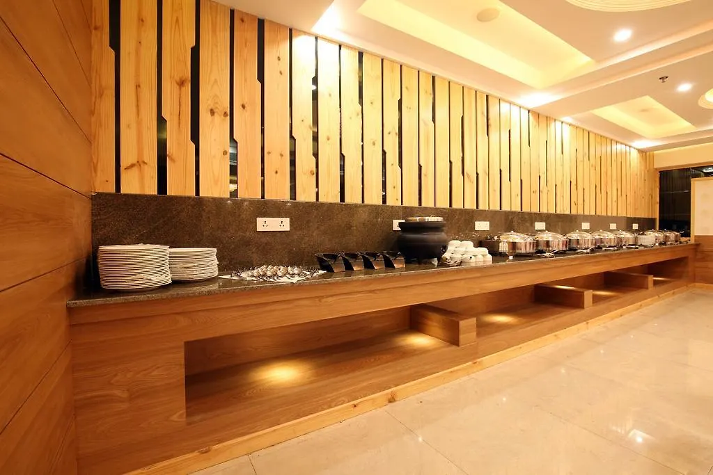 Mint Hotel Premia Chandigarh, Zirakpur