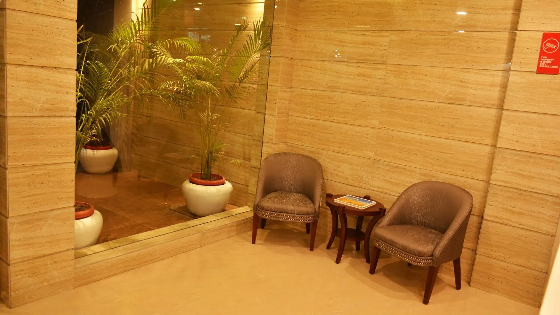 Mint Hotel Premia Chandigarh, Zirakpur India