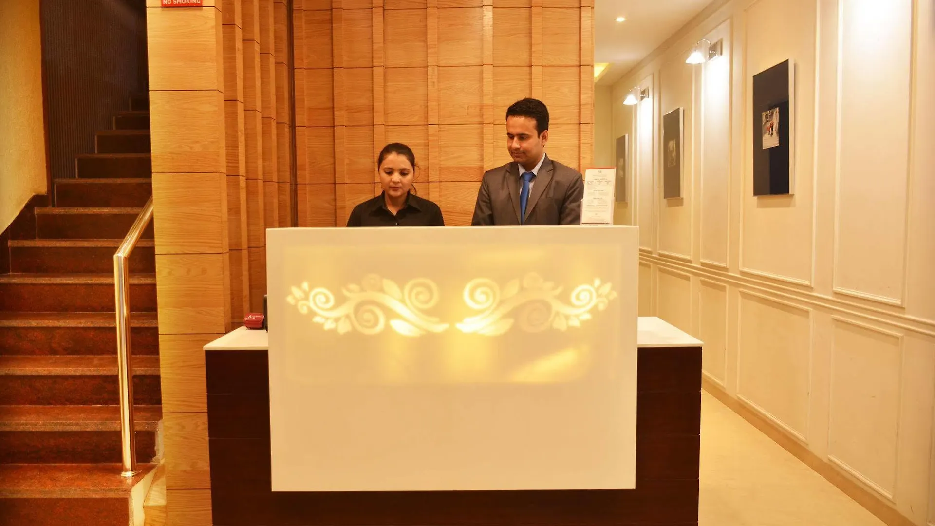 Mint Hotel Premia Chandigarh, Zirakpur